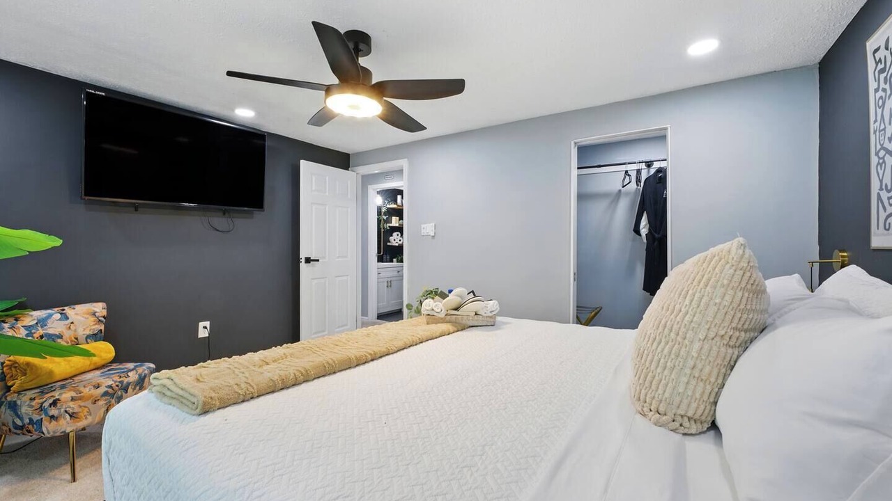 Photo of Bedroom in Waldorf