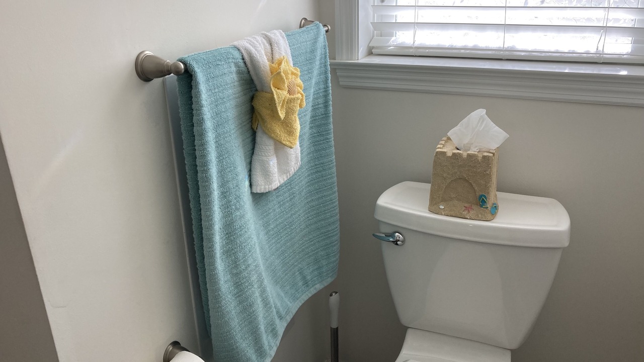 Photo of Bathroom in Dover Beaches North