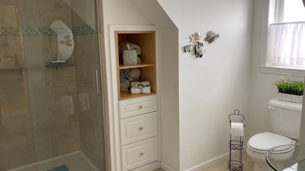 Photo of Bathroom in Dover Beaches North