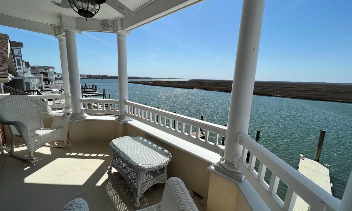 Photo of Patio Balcony in Dennisville