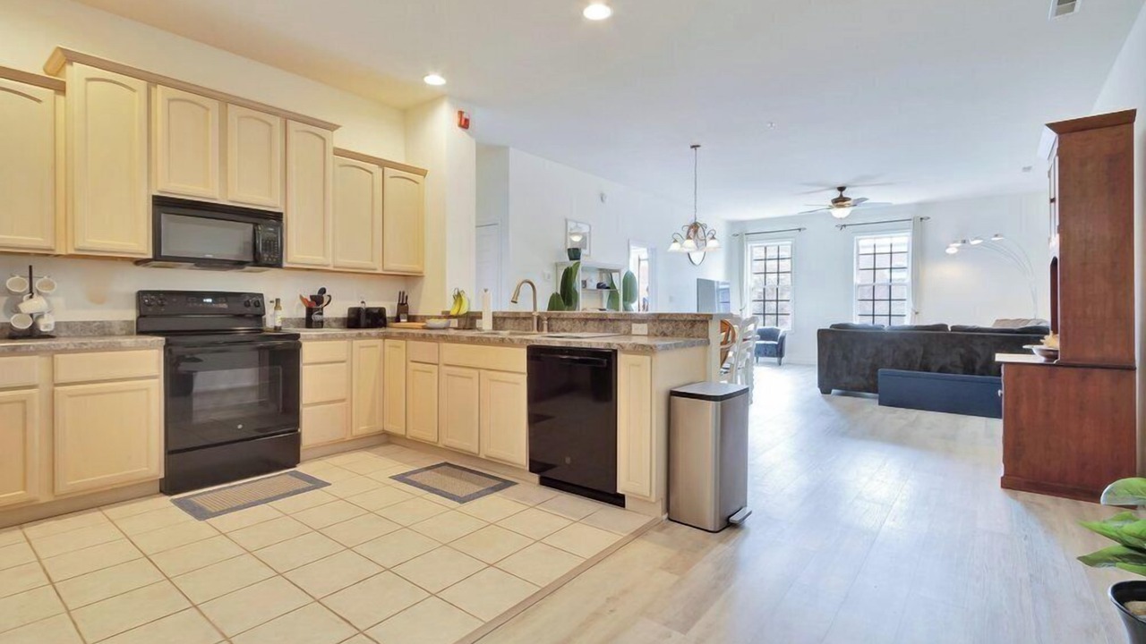 Photo of Kitchen in Villages of Five Points