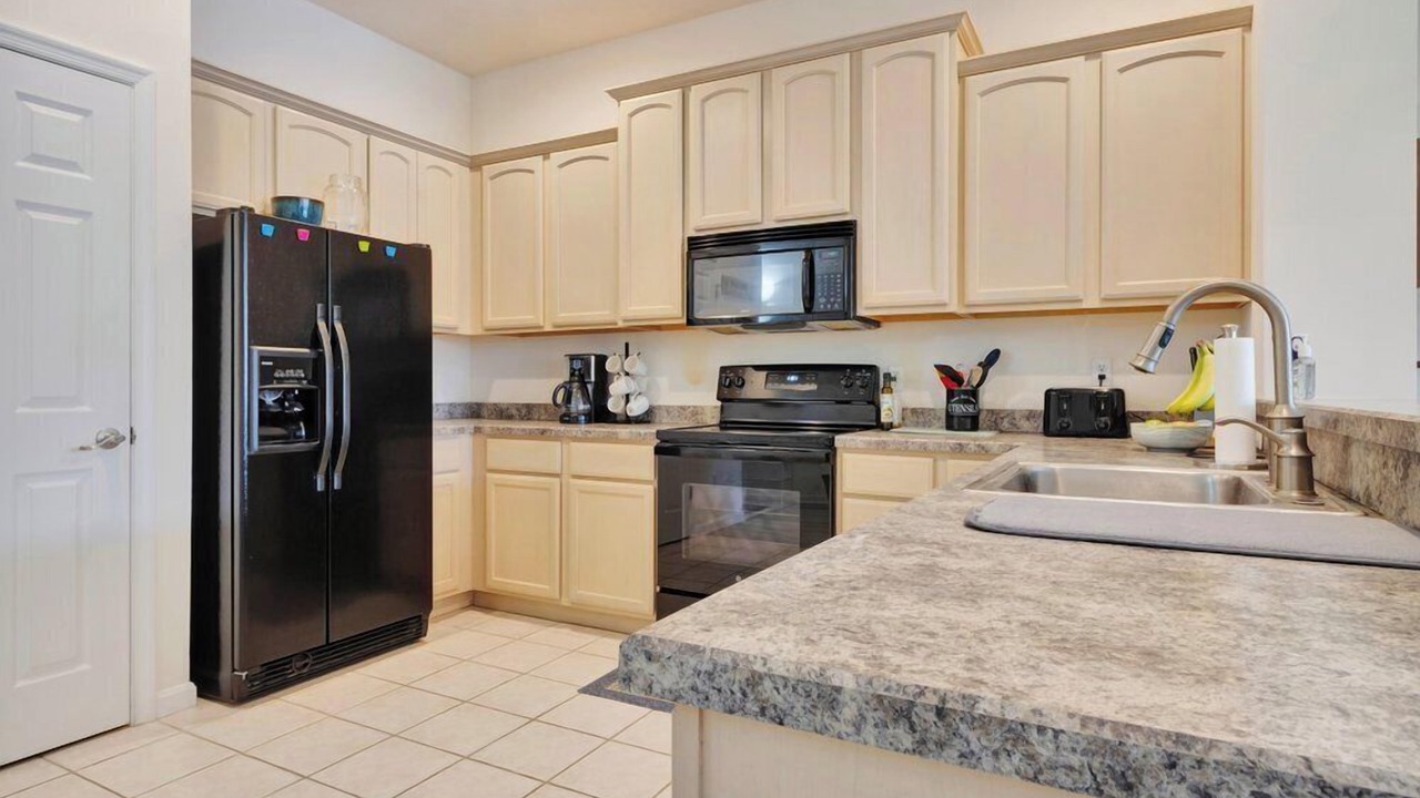 Photo of Kitchen in Villages of Five Points