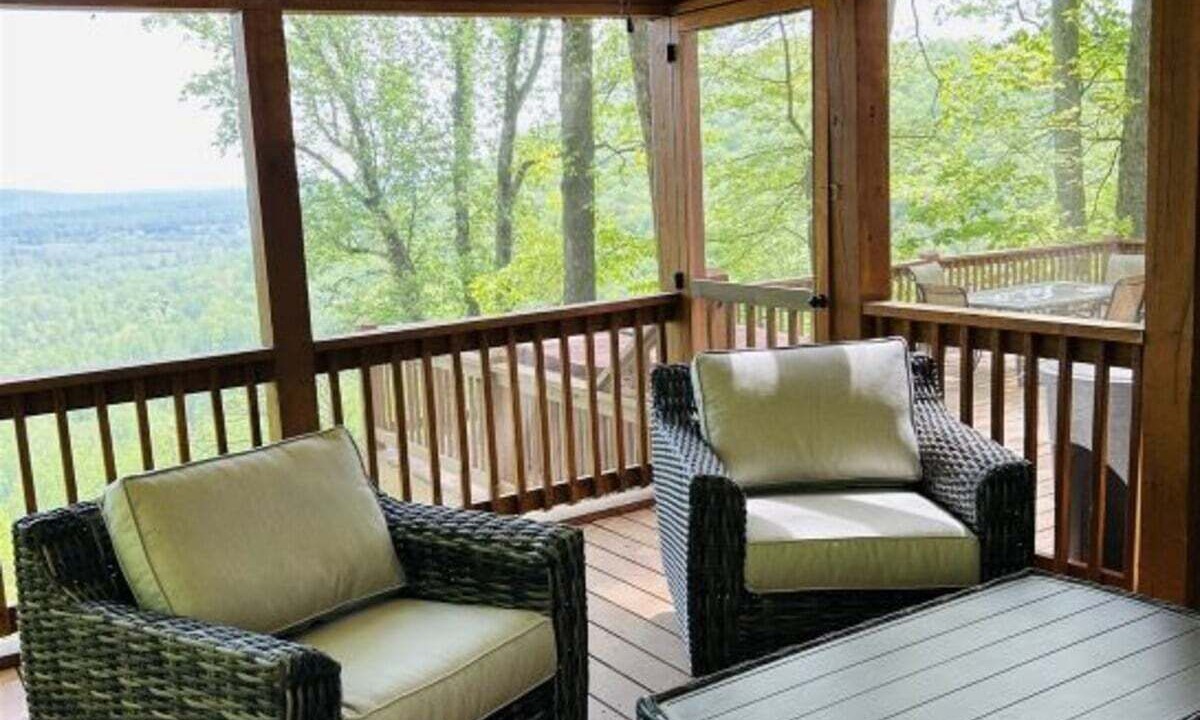 Photo of Patio Balcony in Stanardsville