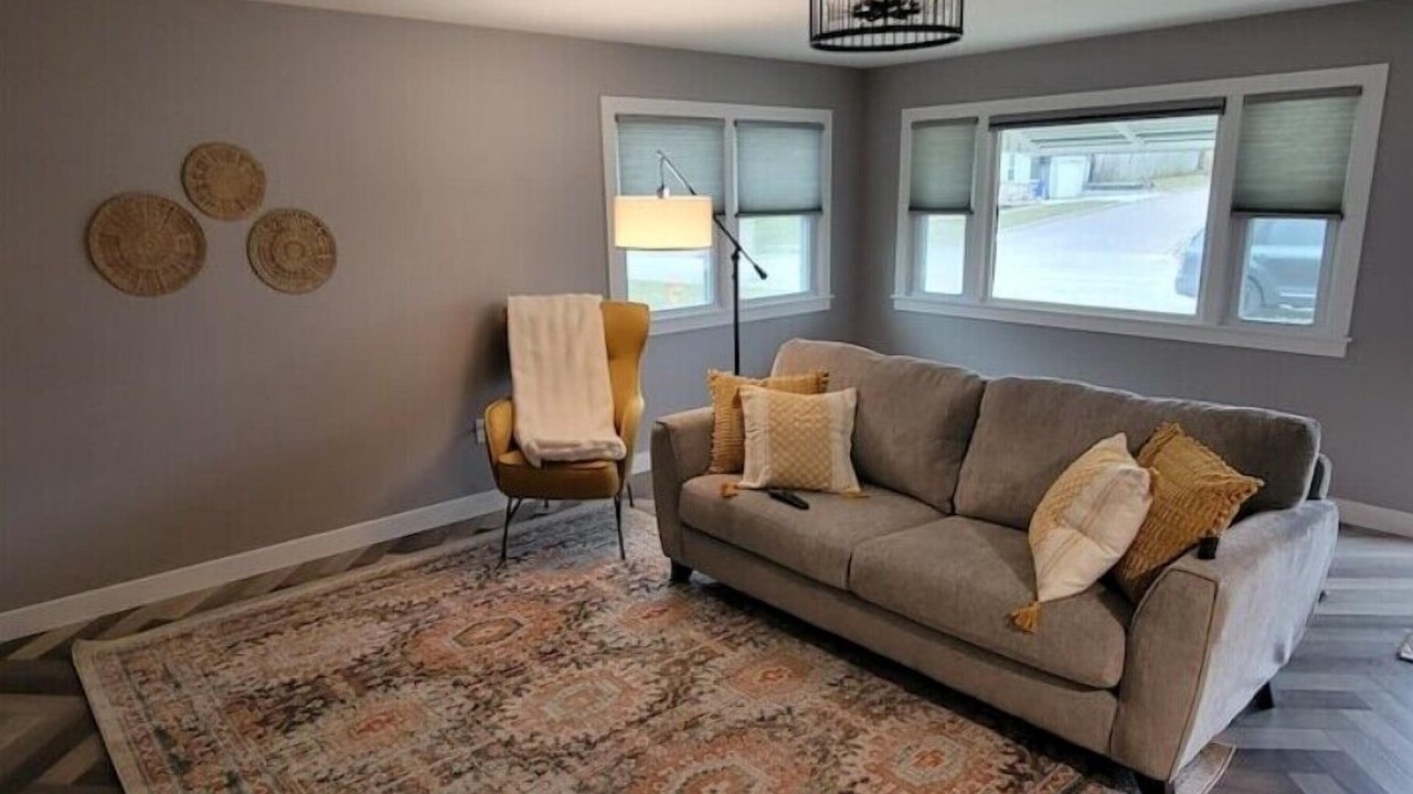 Photo of Livingroom in Washington