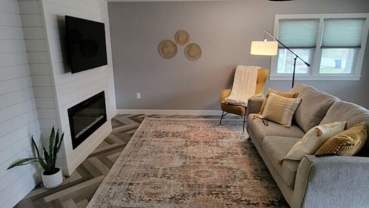 Photo of Livingroom in Washington