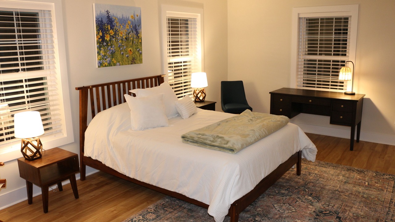 Photo of Bedroom in Milton