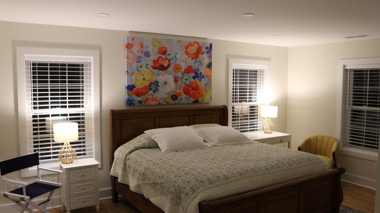 Photo of Bedroom in Milton
