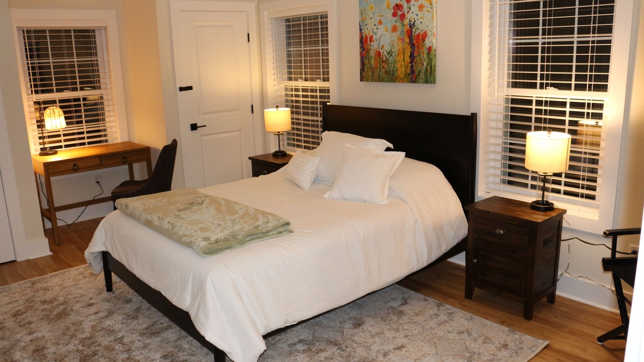 Photo of Bedroom in Milton