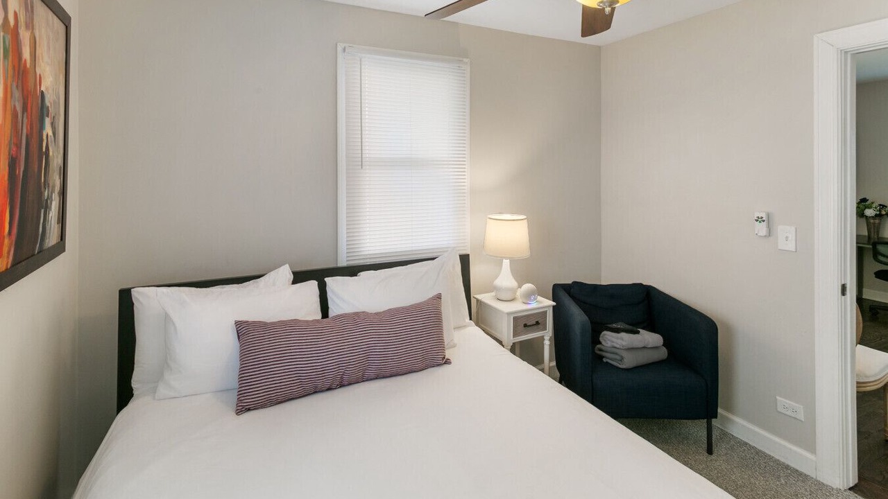 Photo of Bedroom in Libertyville