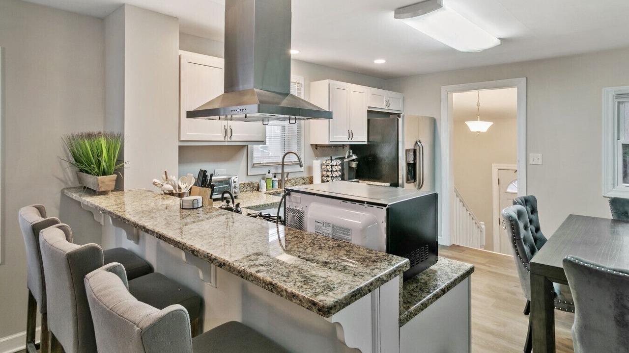 Photo of Kitchen in Libertyville