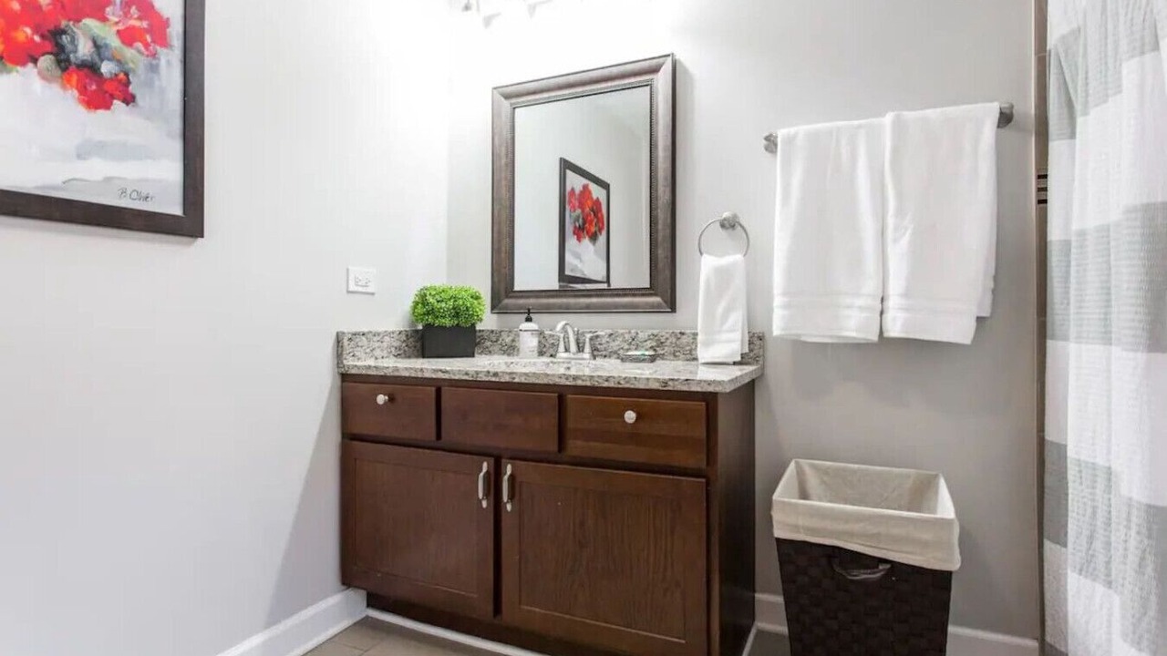 Photo of Bathroom in Libertyville