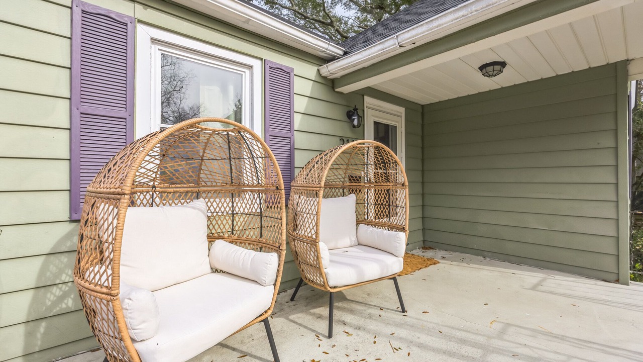 Photo of Patio Balcony in Wilmington