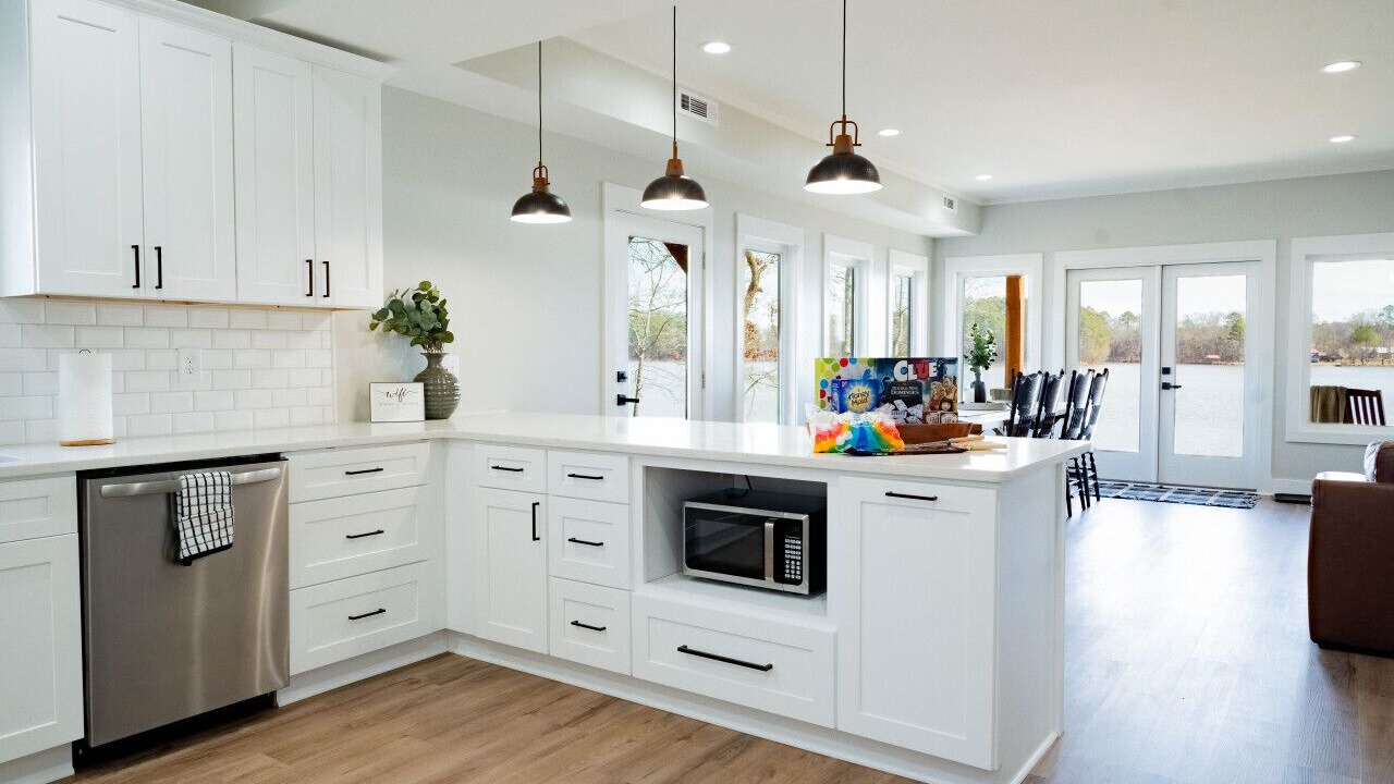Photo of Kitchen in Cedar Bluff