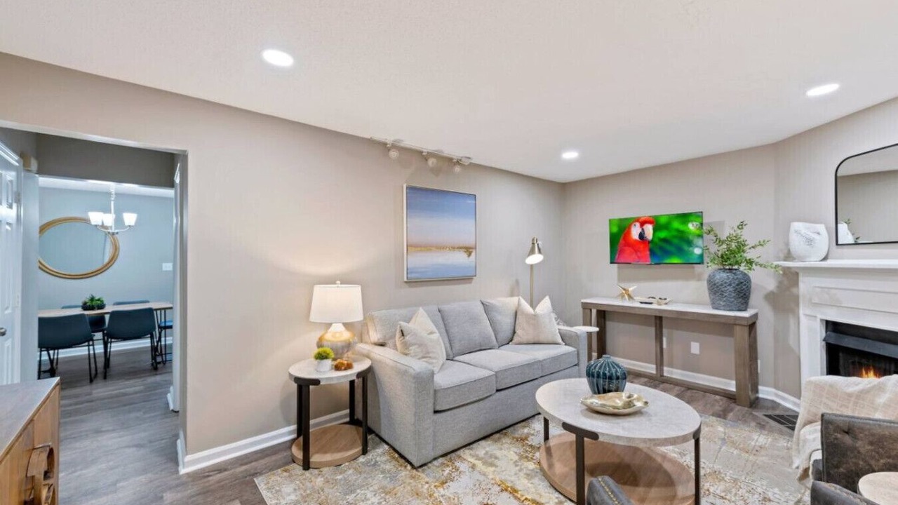 Photo of Livingroom in Woodstock