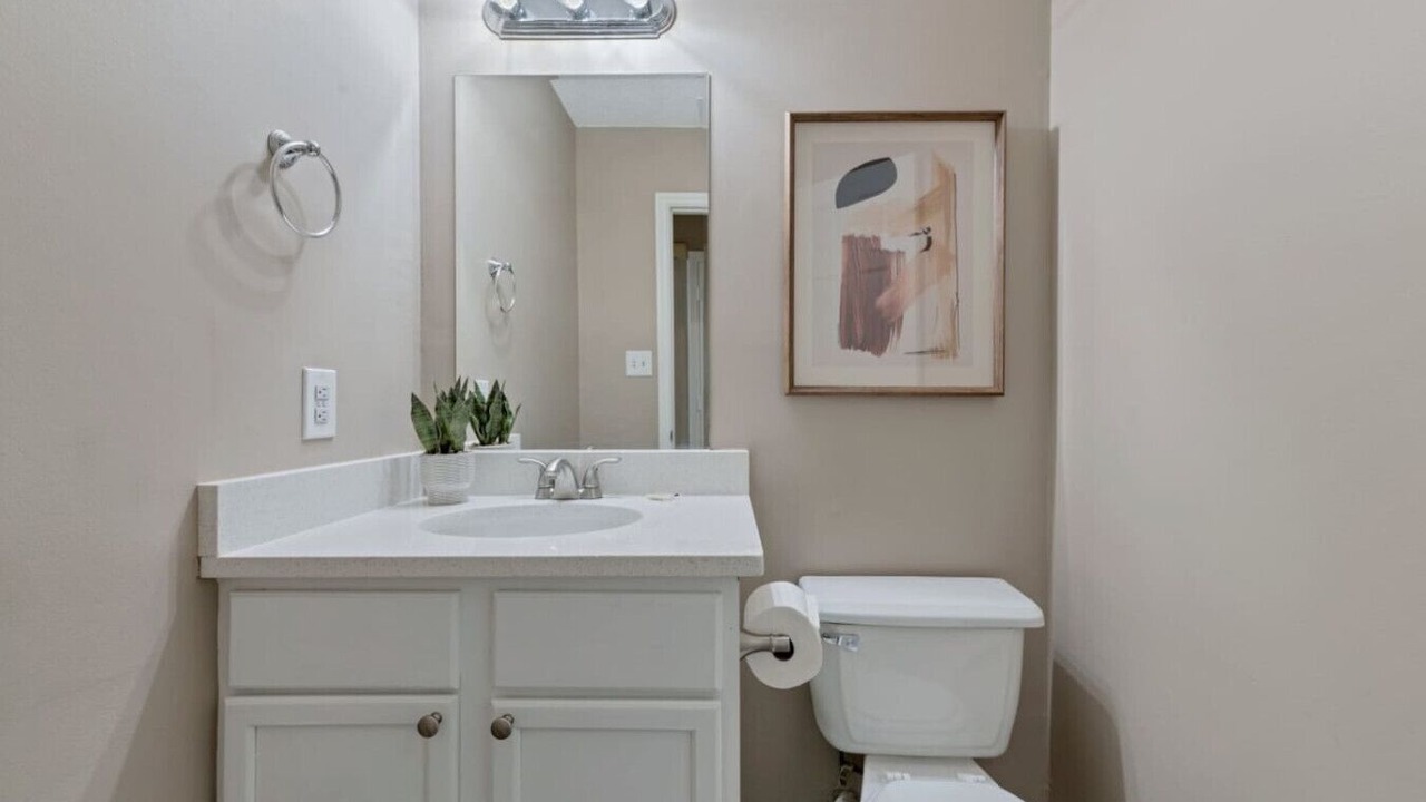 Photo of Bathroom in Woodstock