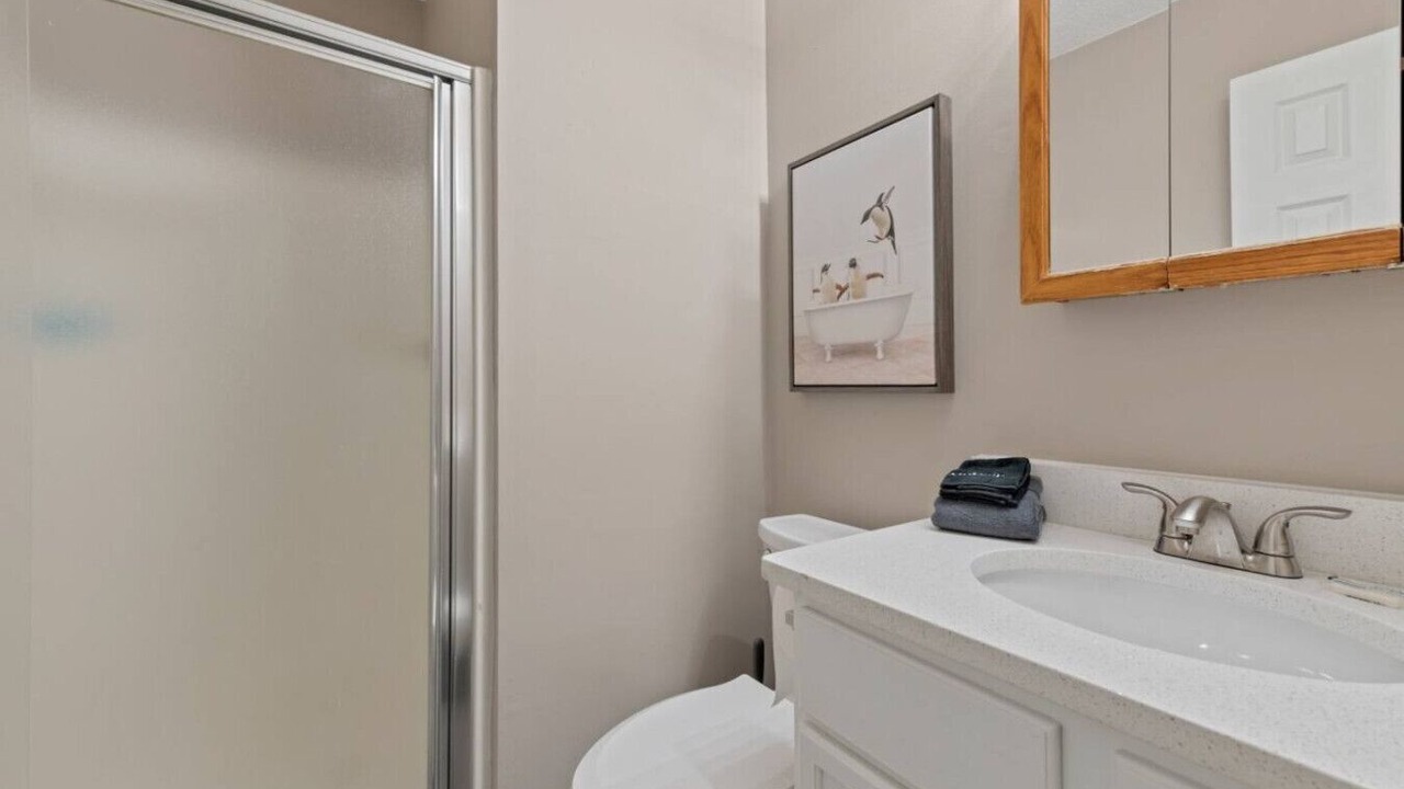 Photo of Bathroom in Woodstock
