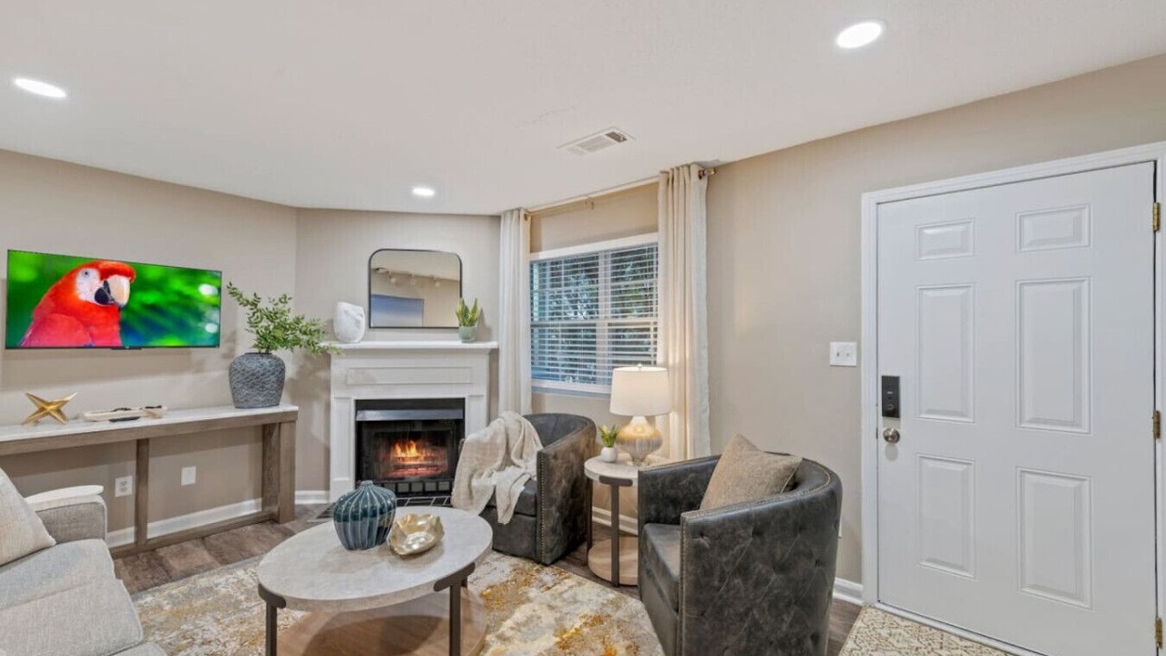 Photo of Livingroom in Woodstock