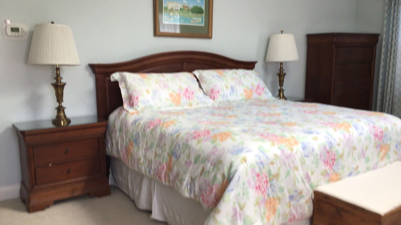Photo of Bedroom in Spring Lake
