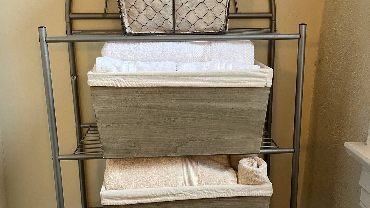 Photo of Bathroom in Downtown St. Louis