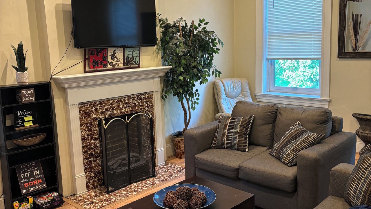 Photo of Livingroom in Downtown St. Louis