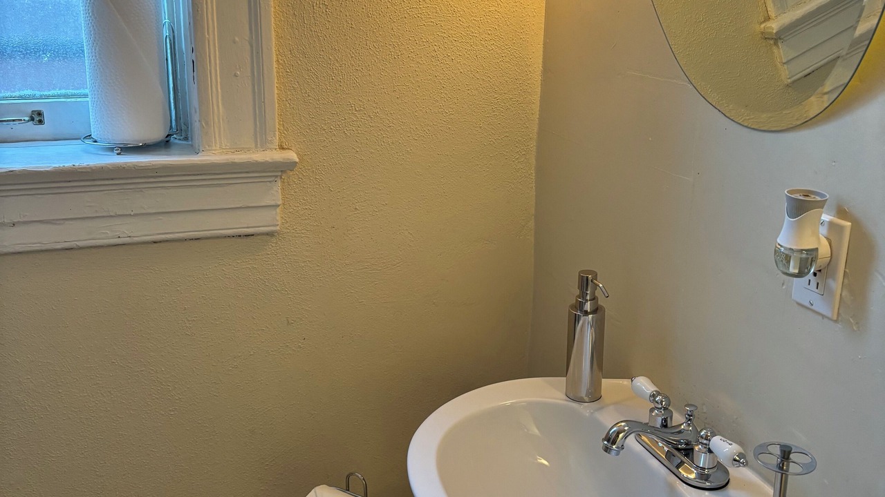 Photo of Bathroom in Downtown St. Louis