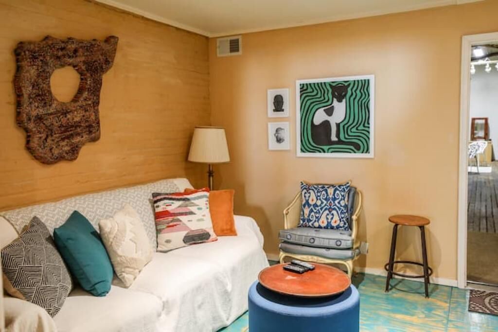 Photo of Bedroom in NoDo District