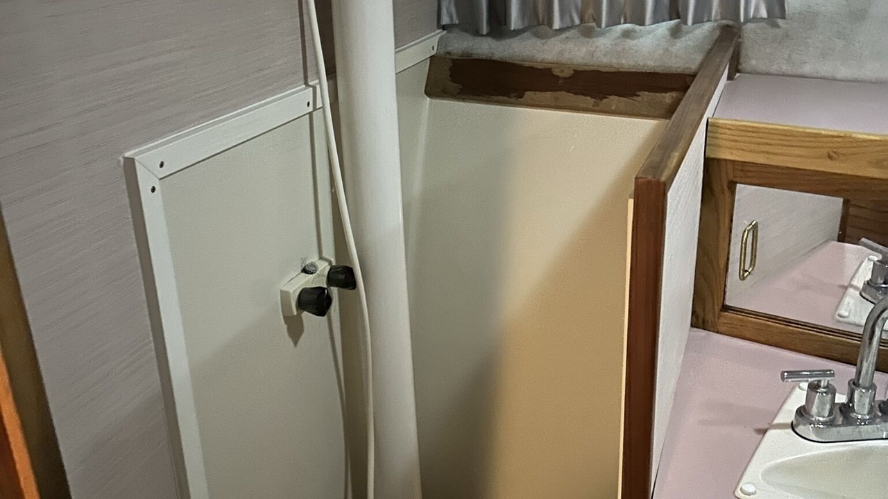 Photo of Bathroom in Parole