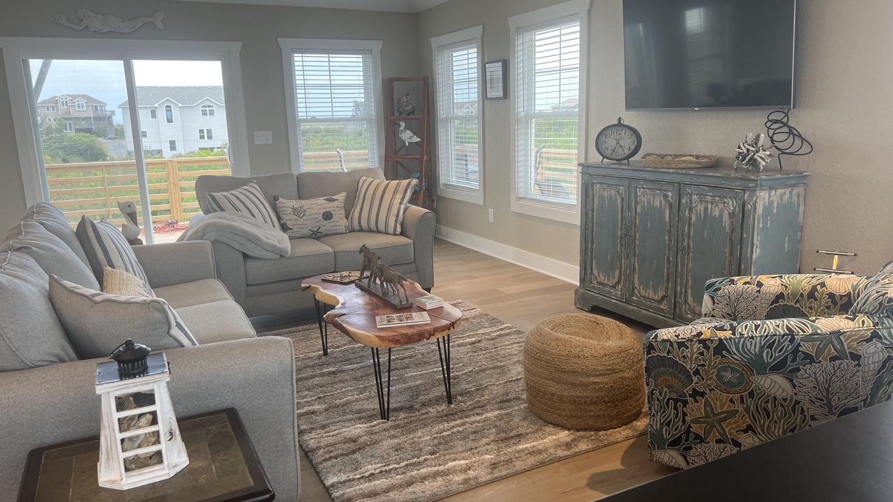 Photo of Livingroom in Carova Beach
