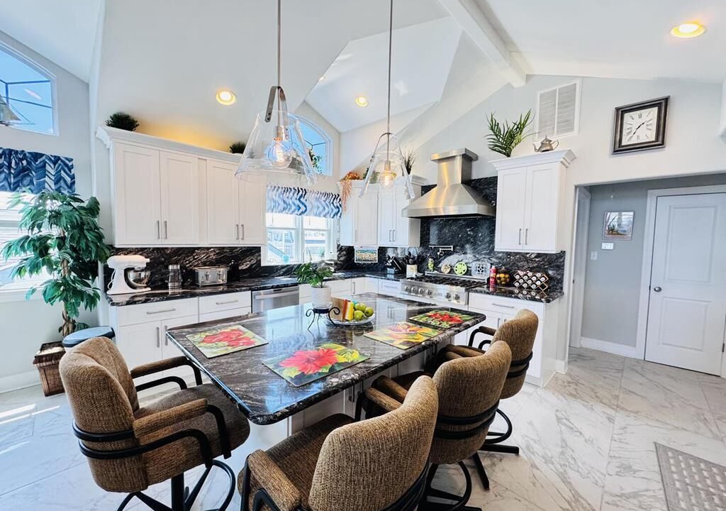 Photo of Kitchen in Townsend's Inlet
