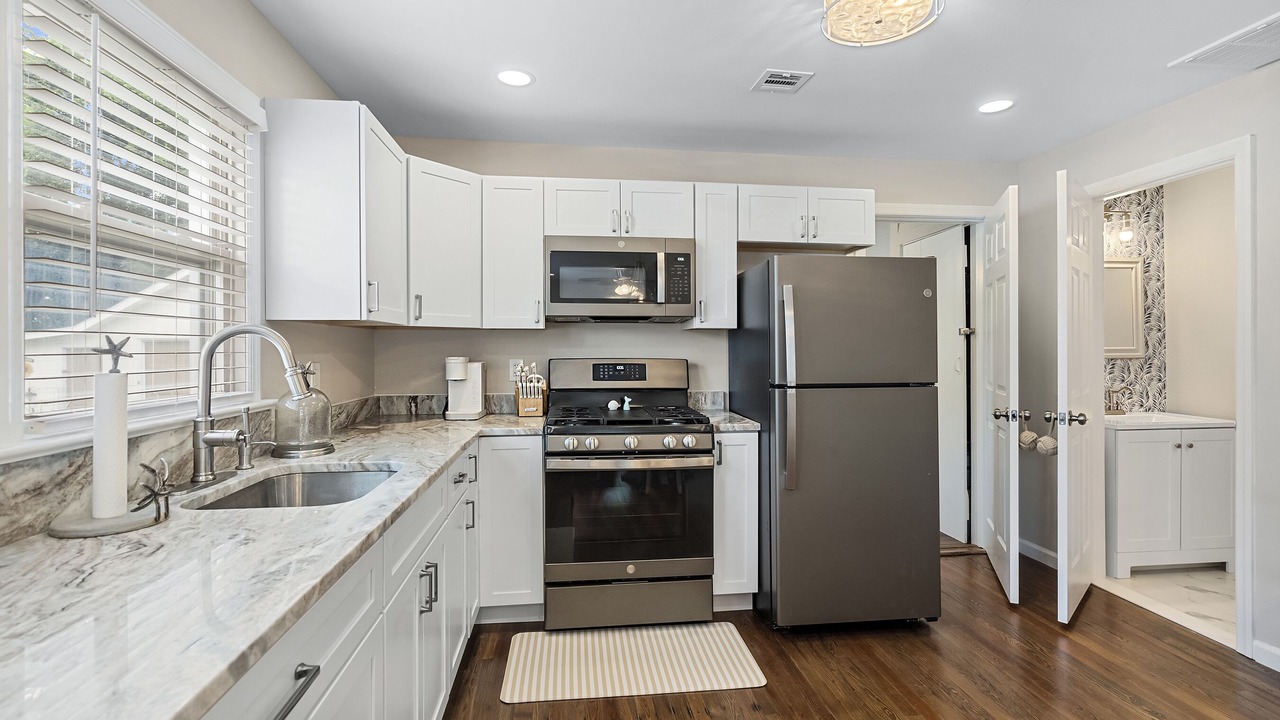Photo of Kitchen in Ortley Beach