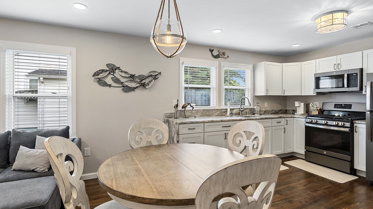 Photo of Kitchen in Ortley Beach