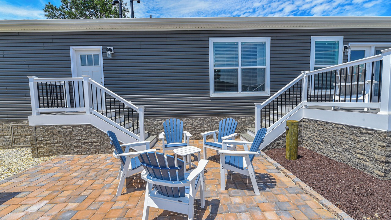 Photo of Patio Balcony in Long Neck