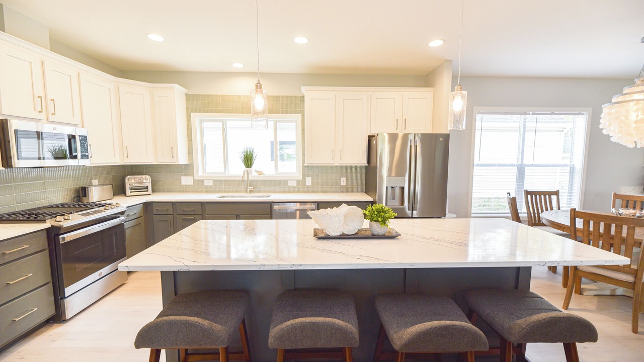 Photo of Kitchen in Long Neck