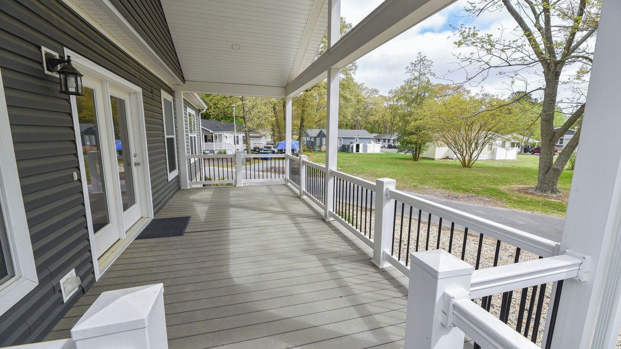 Photo of Patio Balcony in Long Neck