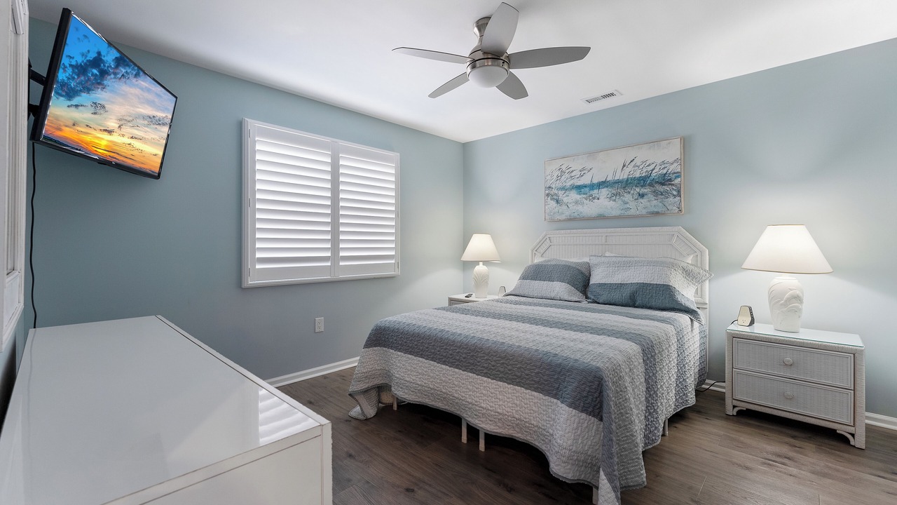 Photo of Bedroom in Sea Isle City