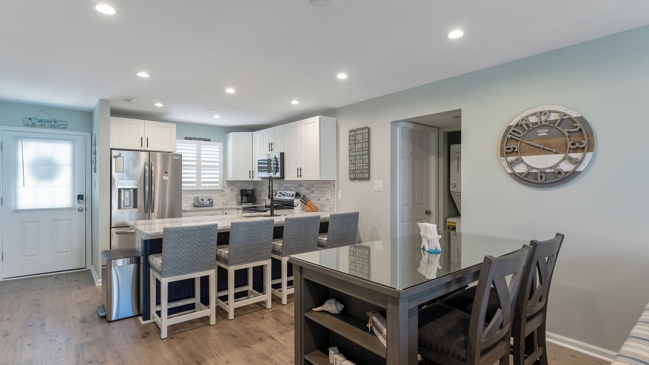 Photo of Kitchen in Sea Isle City