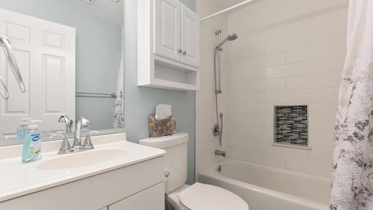 Photo of Bathroom in Sea Isle City