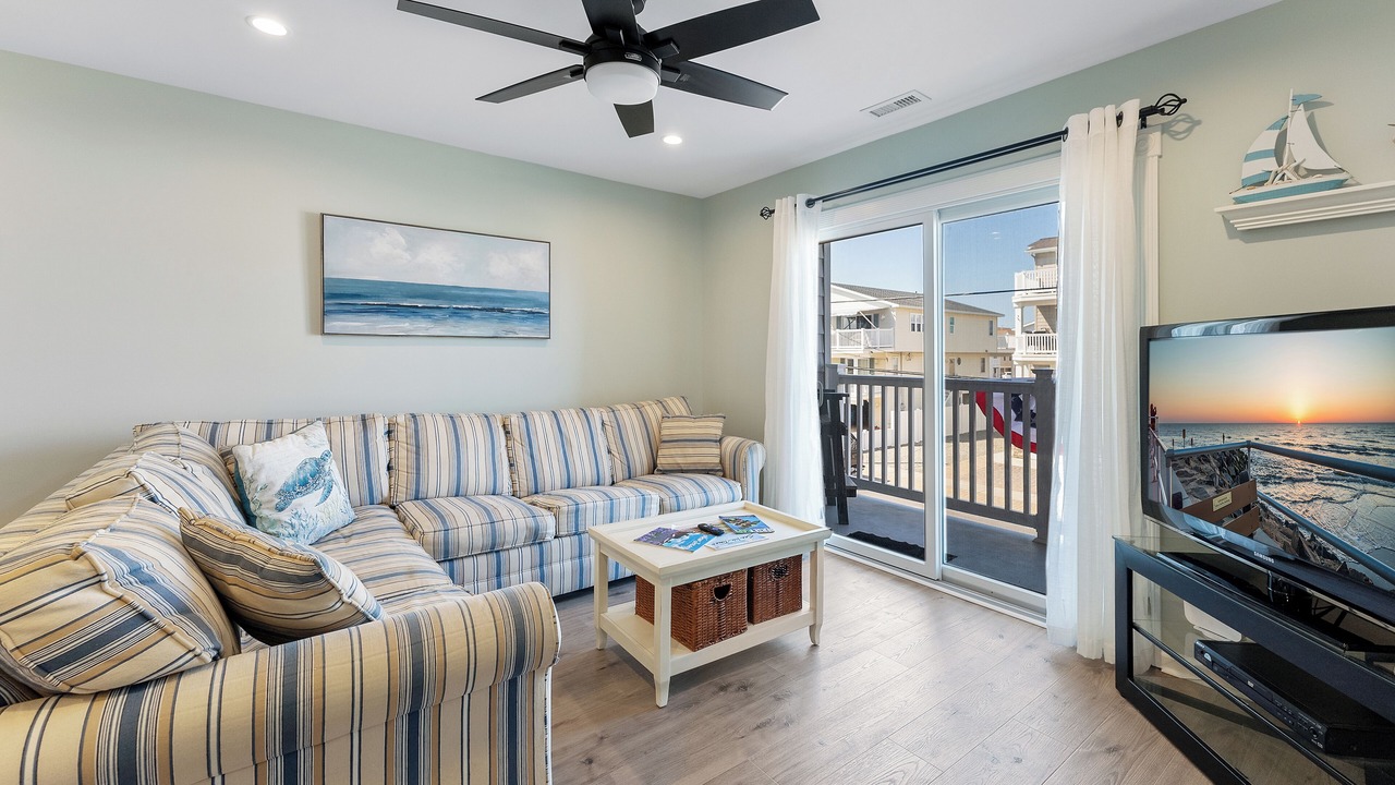 Photo of Livingroom in Sea Isle City