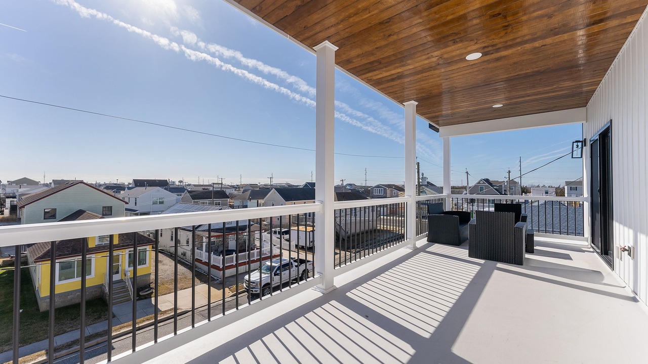 Photo of Patio Balcony in West Wildwood