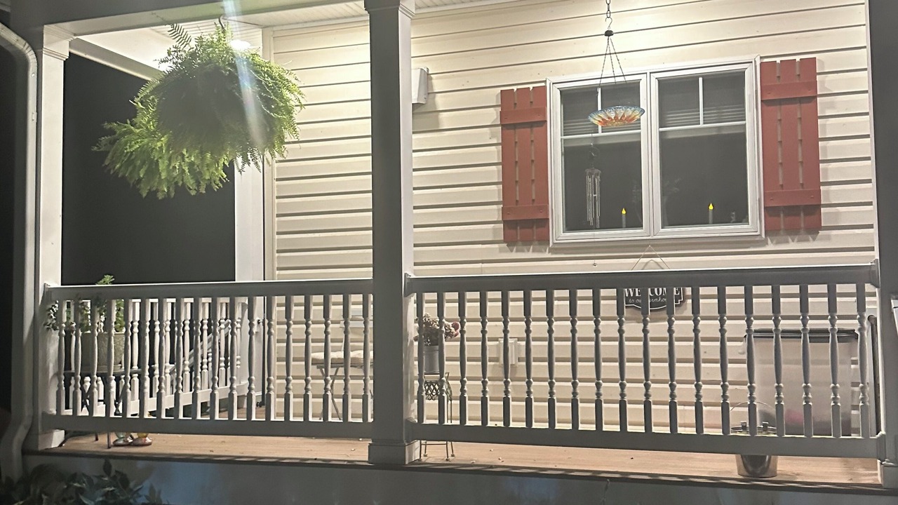 Photo of Patio Balcony in Woolford