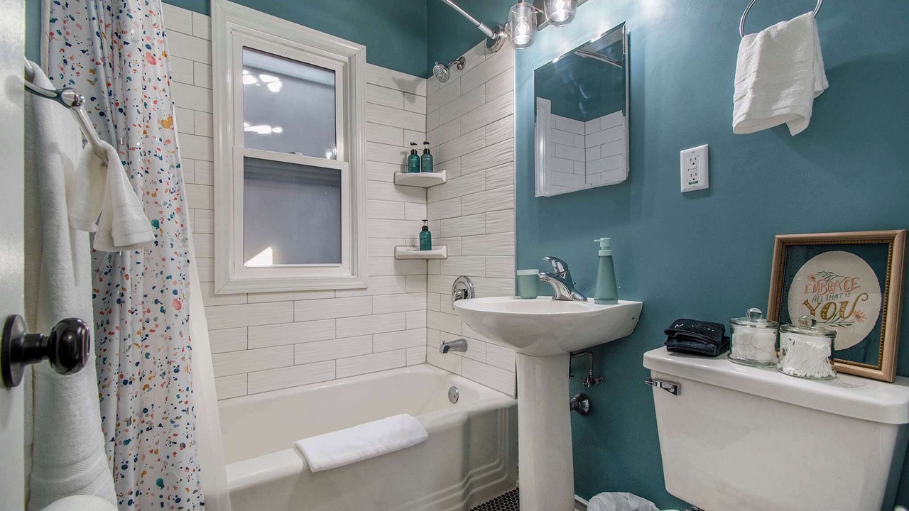 Photo of Bathroom in Benson