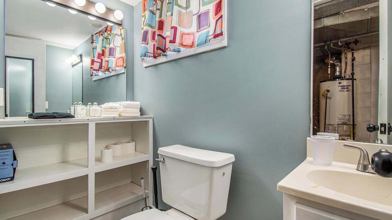 Photo of Bathroom in Benson