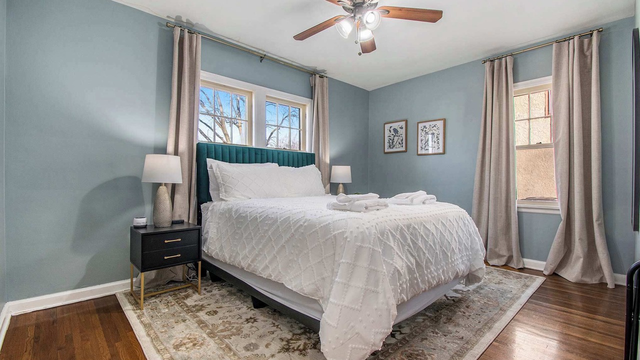 Photo of Bedroom in Benson