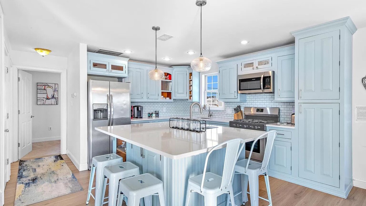 Photo of Kitchen in Mystic Island