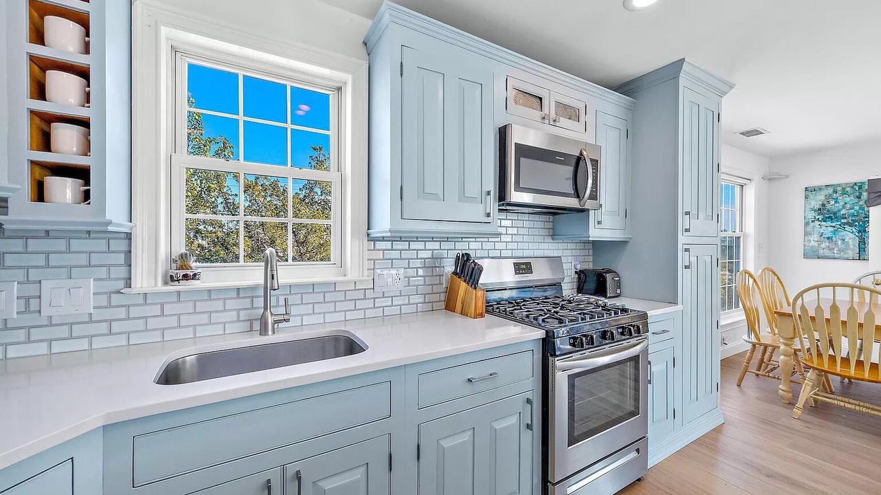 Photo of Kitchen in Mystic Island