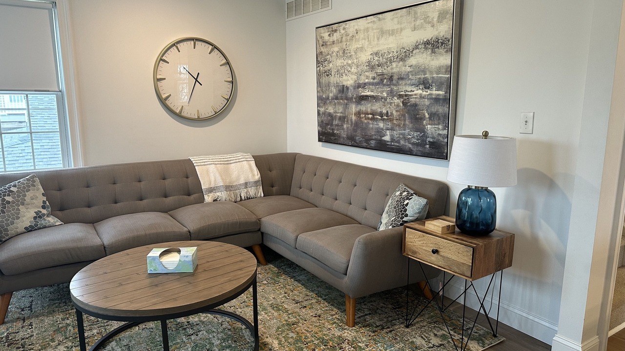 Photo of Livingroom in Mystic Island