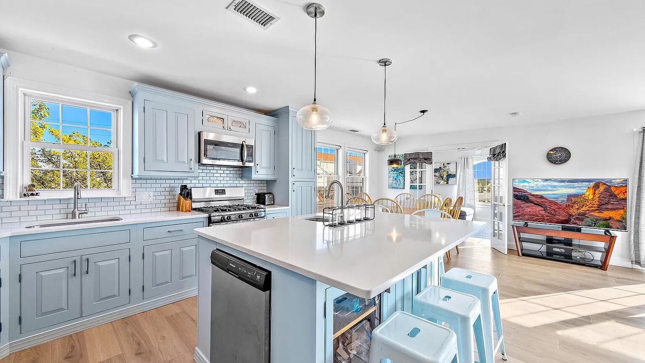 Photo of Kitchen in Mystic Island