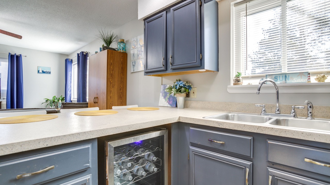 Photo of Kitchen in Caine Woods