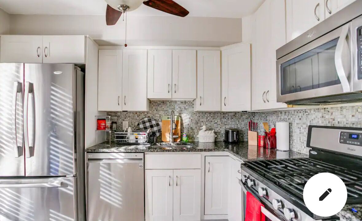 Photo of Kitchen in Aspen Hill