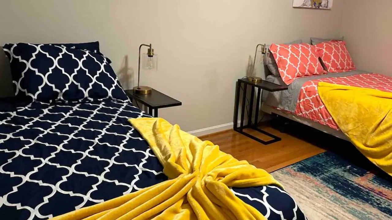 Photo of Bedroom in Aspen Hill